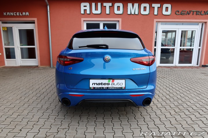 Alfa Romeo Stelvio 2.0 Veloce 206kW Q4 2022