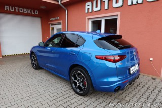 Alfa Romeo Stelvio 2.0 Veloce 206kW Q4 2022