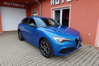 Alfa Romeo Stelvio 2.0 Veloce 206kW Q4 2022
