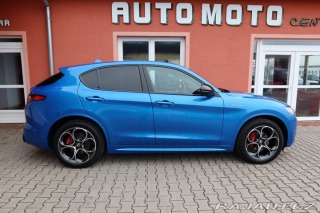 Alfa Romeo Stelvio 2.0 Veloce 206kW Q4 2022