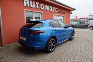 Alfa Romeo Stelvio 2.0 Veloce 206kW Q4 2022