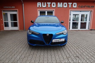 Alfa Romeo Stelvio 2.0 Veloce 206kW Q4 2022