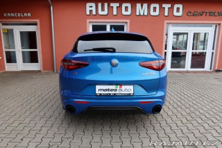 Alfa Romeo Stelvio 2.0 Veloce 206kW Q4 2022