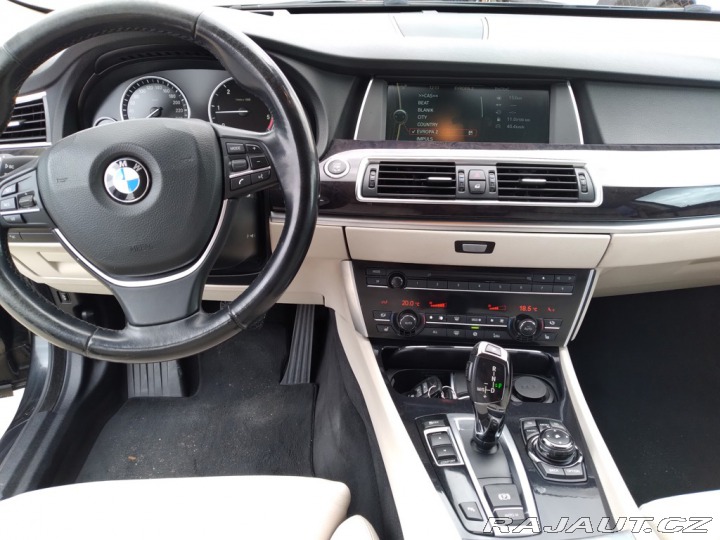 BMW 5 530 D GRAN TOURISMO AT 2010