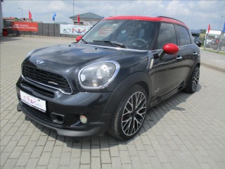 Mini Cooper 1,6 Works ALL4 160kw Pano