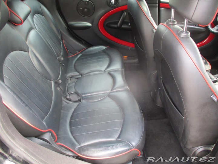 Mini Countryman 1,6 Works ALL4 160kw Pano 2013