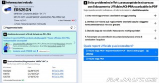 Mini Countryman 1,6 Works ALL4 160kw Pano 2013