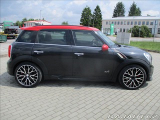 Mini Countryman 1,6 Works ALL4 160kw Pano 2013