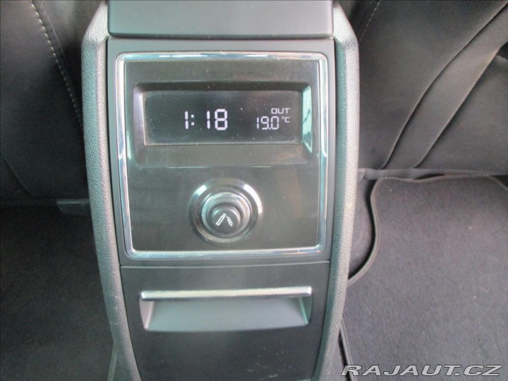 Škoda Superb 2,0 TDi CR 125kw 4x4 bez 2010