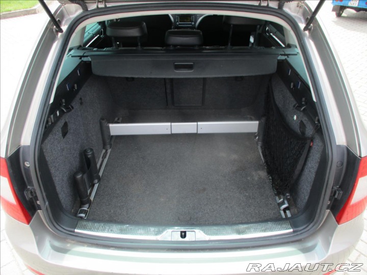 Škoda Superb 2,0 TDi CR 125kw 4x4 bez 2010