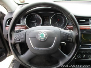 Škoda Superb 2,0 TDi CR 125kw 4x4 bez 2010