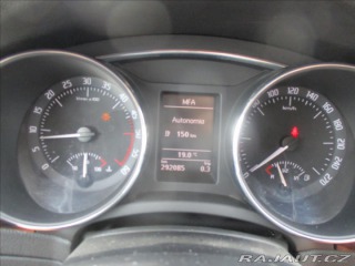 Škoda Superb 2,0 TDi CR 125kw 4x4 bez 2010