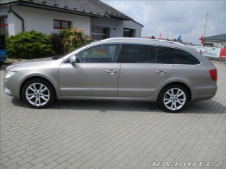 Škoda Superb 2,0 TDi CR 125kw 4x4 bez 2010
