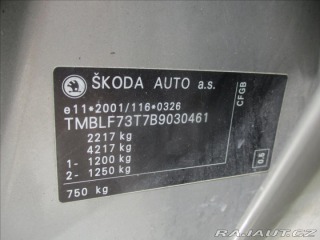 Škoda Superb 2,0 TDi CR 125kw 4x4 bez 2010