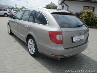 Škoda Superb 2,0 TDi CR 125kw 4x4 bez 2010