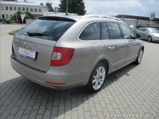 Škoda Superb 2,0 TDi CR 125kw 4x4 bez 2010