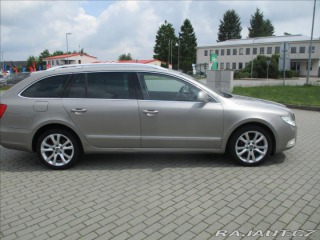 Škoda Superb 2,0 TDi CR 125kw 4x4 bez 2010