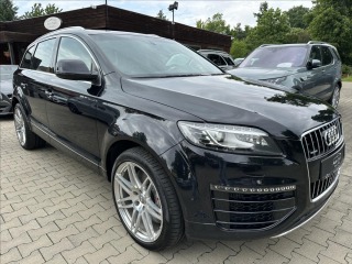 Audi Q7 4.2 Tdi Quattro 7 míst