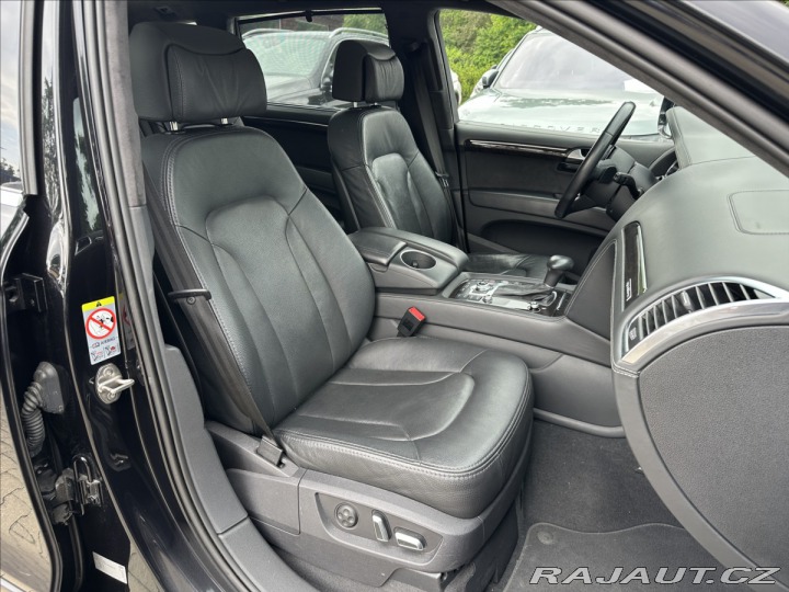 Audi Q7 4.2 Tdi Quattro 7 míst 2014