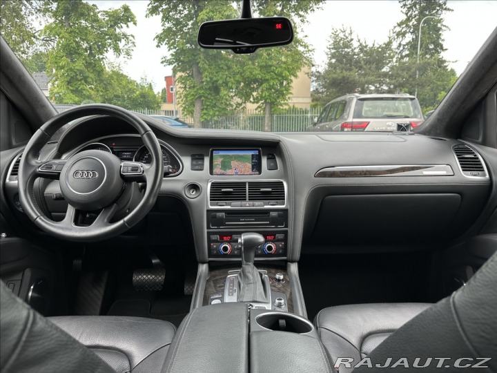 Audi Q7 4.2 Tdi Quattro 7 míst 2014