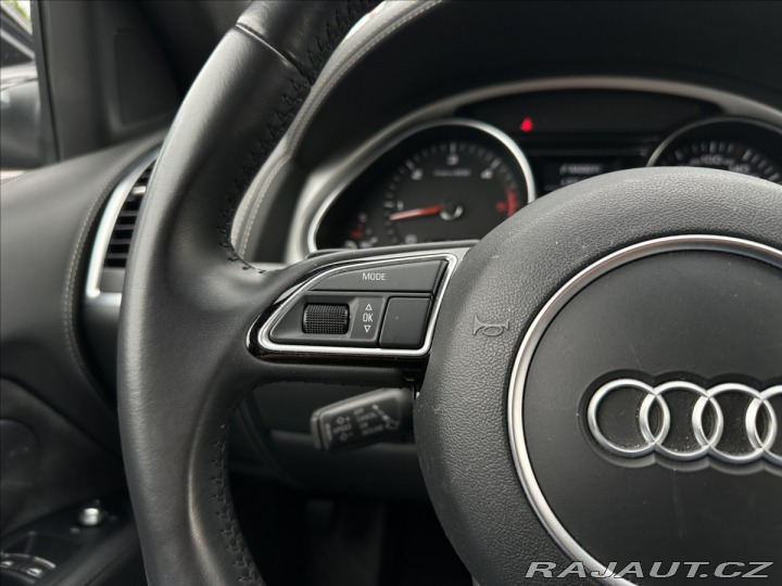 Audi Q7 4.2 Tdi Quattro 7 míst 2014