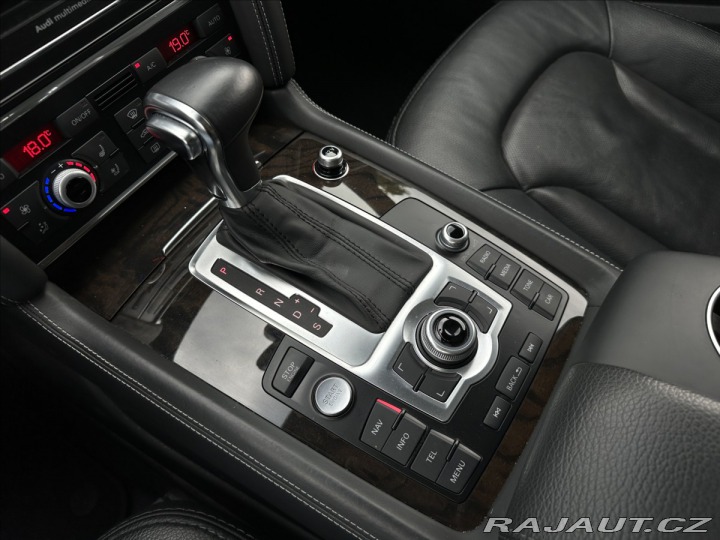 Audi Q7 4.2 Tdi Quattro 7 míst 2014