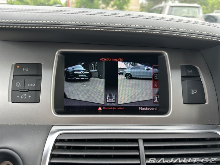 Audi Q7 4.2 Tdi Quattro 7 míst 2014
