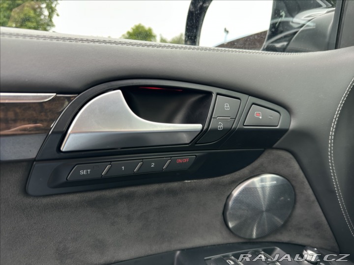 Audi Q7 4.2 Tdi Quattro 7 míst 2014