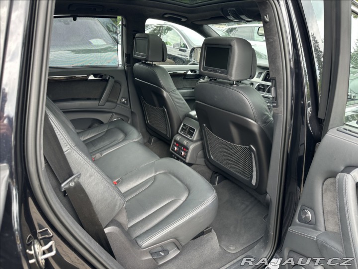 Audi Q7 4.2 Tdi Quattro 7 míst 2014
