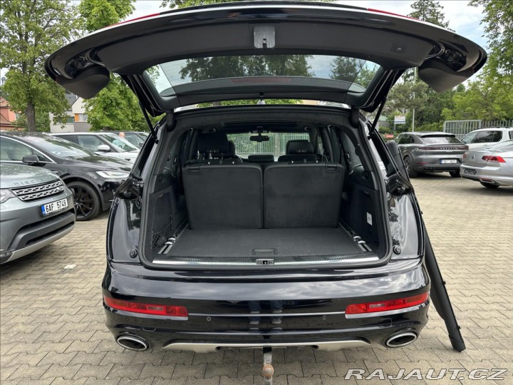 Audi Q7 4.2 Tdi Quattro 7 míst 2014