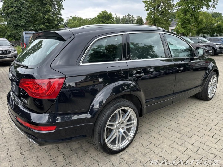 Audi Q7 4.2 Tdi Quattro 7 míst 2014