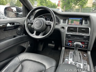 Audi Q7 4.2 Tdi Quattro 7 míst 2014