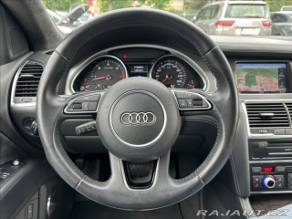 Audi Q7 4.2 Tdi Quattro 7 míst 2014