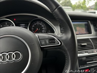Audi Q7 4.2 Tdi Quattro 7 míst 2014