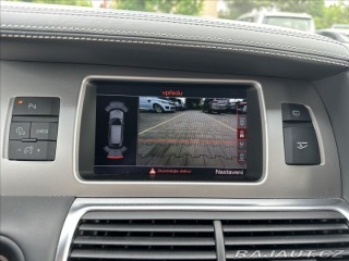 Audi Q7 4.2 Tdi Quattro 7 míst 2014