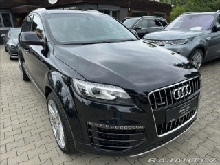 Audi Q7 4.2 Tdi Quattro 7 míst 2014