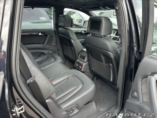 Audi Q7 4.2 Tdi Quattro 7 míst 2014