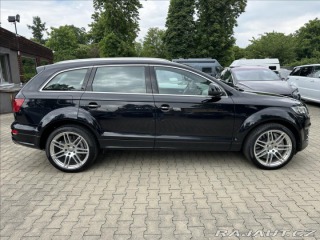Audi Q7 4.2 Tdi Quattro 7 míst 2014
