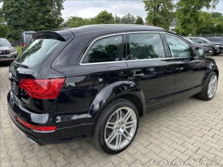 Audi Q7 4.2 Tdi Quattro 7 míst 2014