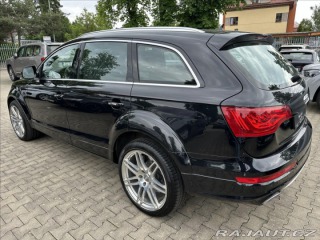 Audi Q7 4.2 Tdi Quattro 7 míst 2014