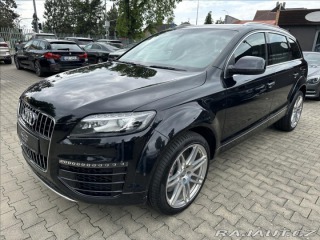 Audi Q7 4.2 Tdi Quattro 7 míst 2014
