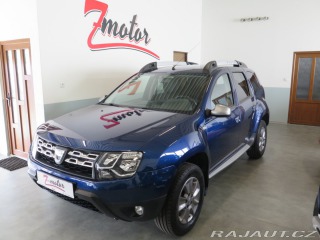 Dacia Duster 1.2TCe,4x4,navi,klim,tažn