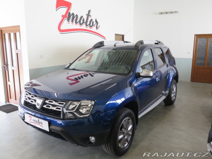 Dacia Duster 1.2TCe,4x4,navi,klim,tažn 2017