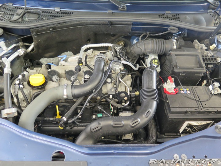 Dacia Duster 1.2TCe,4x4,navi,klim,tažn 2017