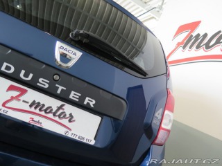 Dacia Duster 1.2TCe,4x4,navi,klim,tažn 2017