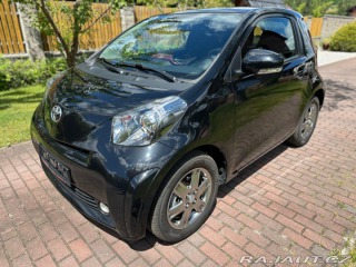 Toyota iQ 1.4 D4D 2011