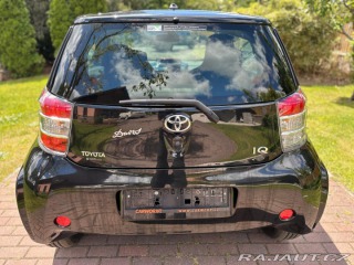 Toyota iQ 1.4 D4D 2011