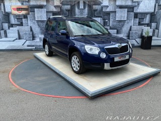 Škoda Yeti 1.2TSi, 77KW