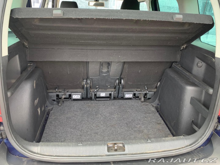 Škoda Yeti 1.2TSi, 77KW 2010