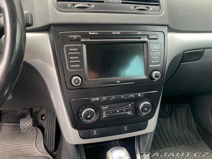 Škoda Yeti 1.2TSi, 77KW 2010